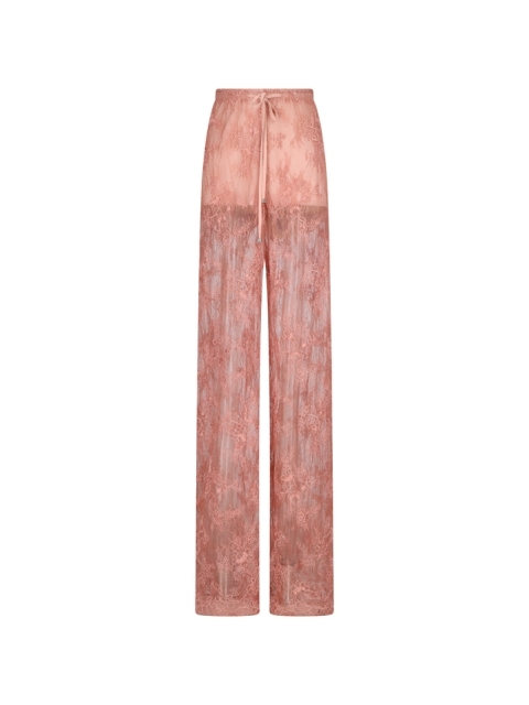 2P161A REBRODE' LACE PANTS