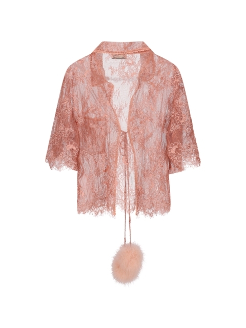 2C341A REBRODE' LACE SHIRT