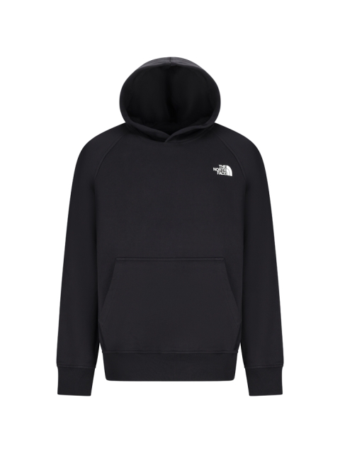 M RAGLAN BOX NSE HOODIE