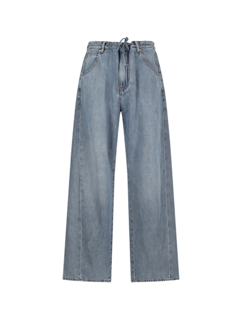 IRIS - TENCEL PAPER BAG PANTS