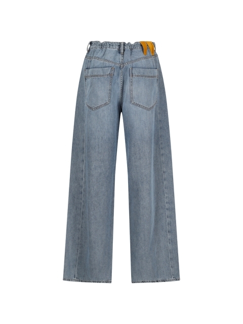 IRIS - TENCEL PAPER BAG PANTS