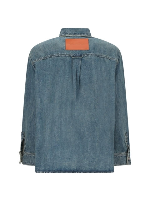 DENIM SHIRT 159