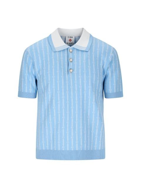 MONOGRAM POLO