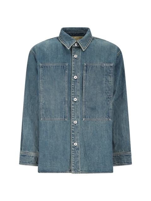 DENIM SHIRT 159