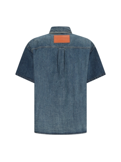 DENIM SHIRT 168