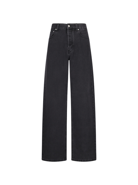 PANTALONI LE DE NÎMES DROIT