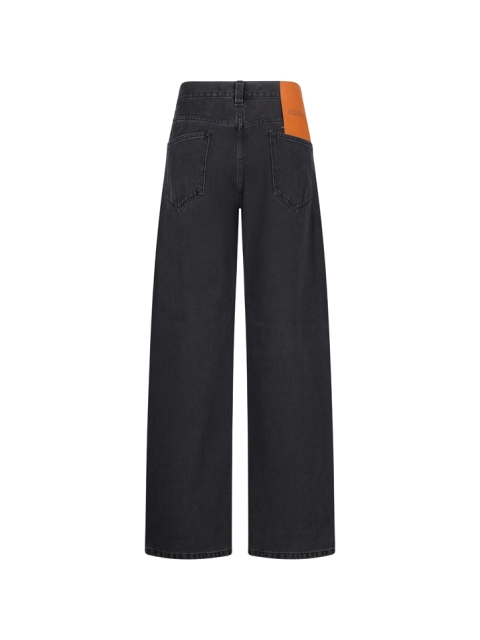 PANTALONI LE DE NÎMES DROIT