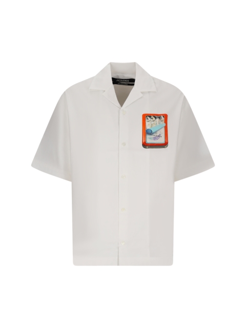 LA CHEMISE JEAN