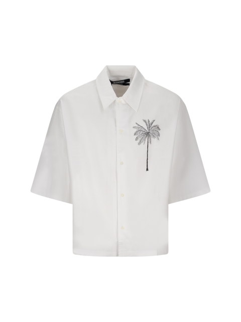 LA CHEMISE ALOE