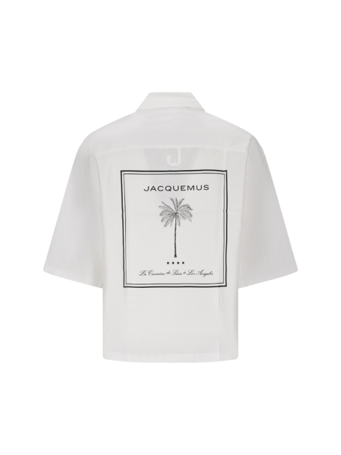 LA CHEMISE ALOE