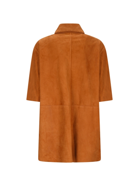 VALE - SUEDE SHIRT