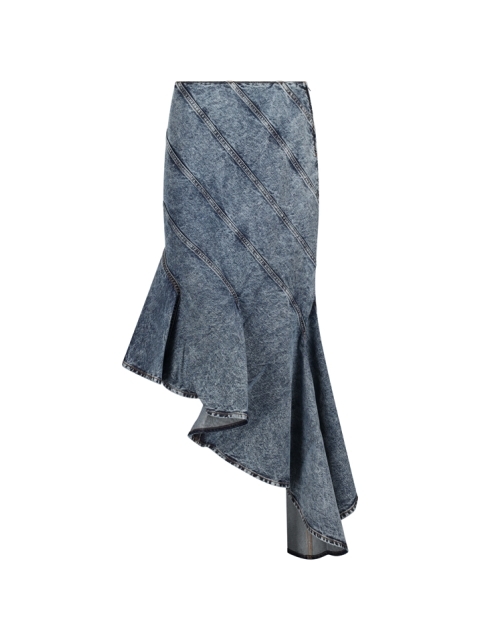 SPIRAL SKIRT