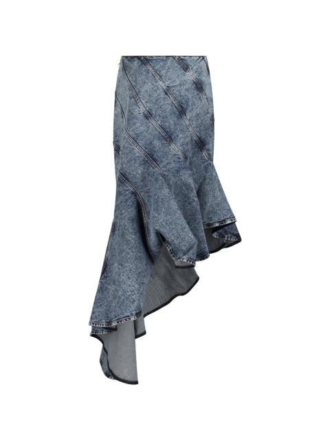 SPIRAL SKIRT