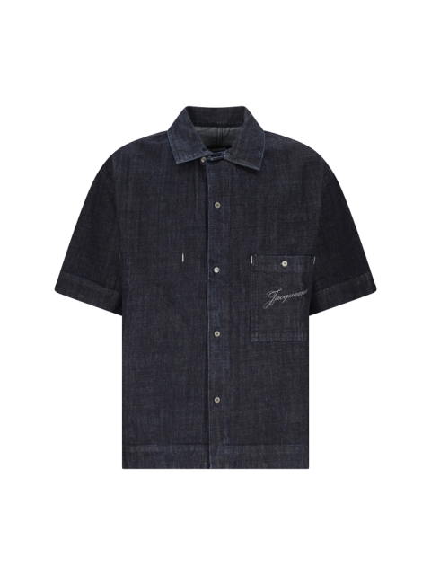 LA CHEMISE DE-NÎMES ALOE