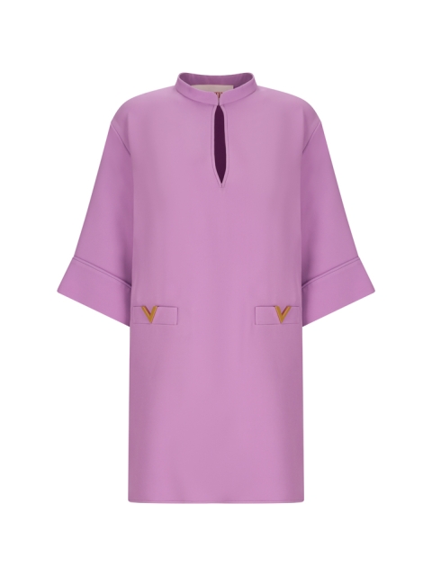 DRESS | SOLID | CADY COUTURE