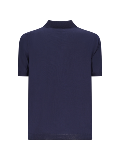 KNIT POLO