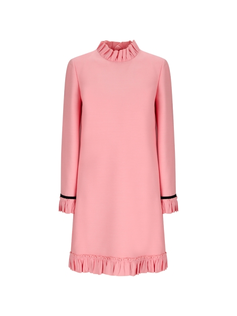ABITO | SOLID | CREPE COUTURE