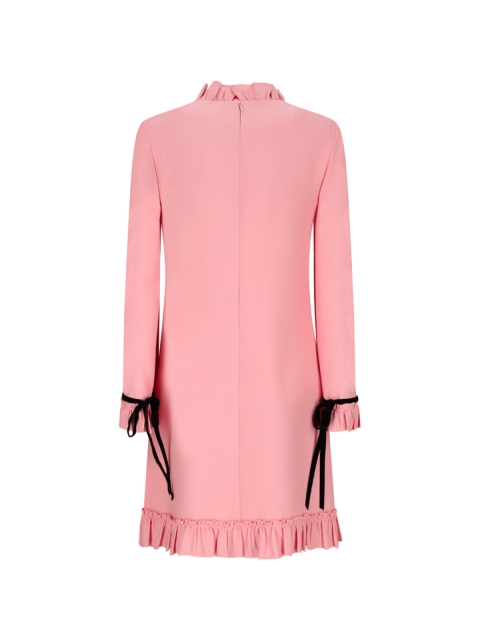 ABITO | SOLID | CREPE COUTURE