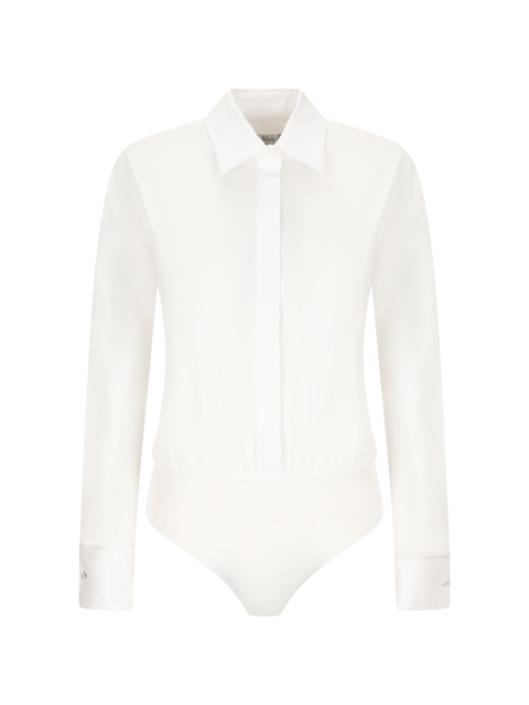 ANGORA1234 CAMICIA CON BODY