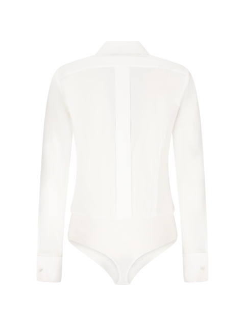 ANGORA1234 CAMICIA CON BODY