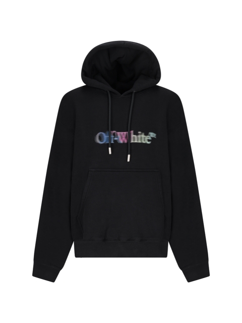 COL S.MATTHEW SKATE HOODIE BLACK - MULTI