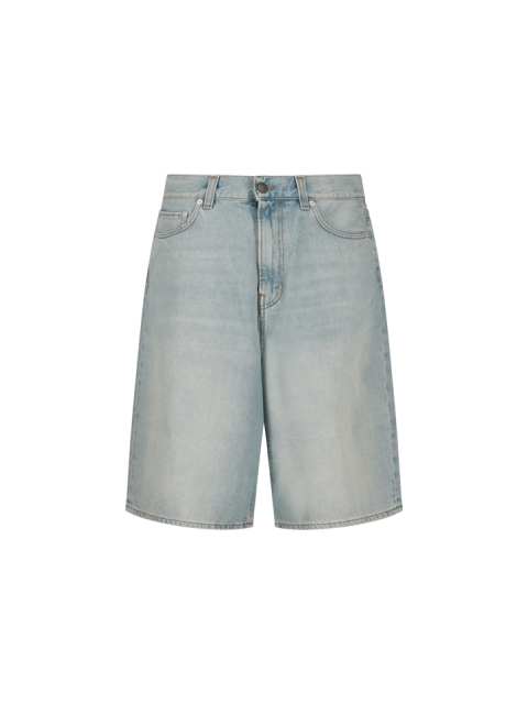 JO SHORT EMERALD BLUE