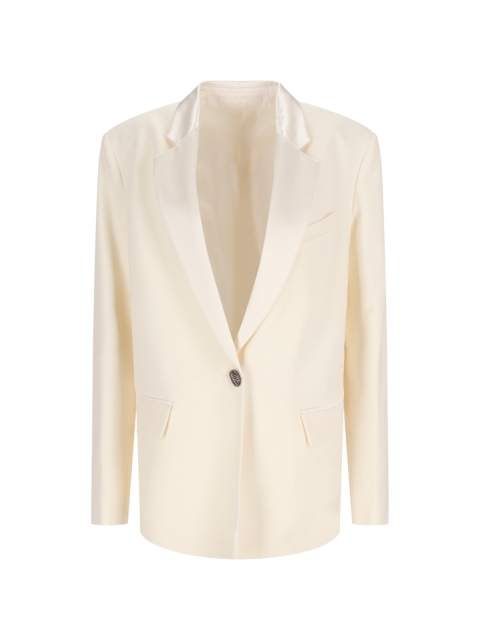 BIANCA BLAZER