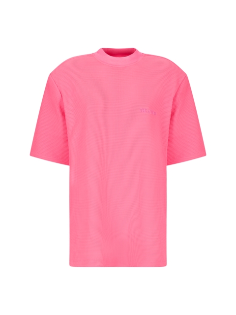 T-SHIRT KILIE WAFFLE