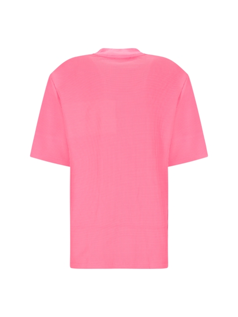 T-SHIRT KILIE WAFFLE