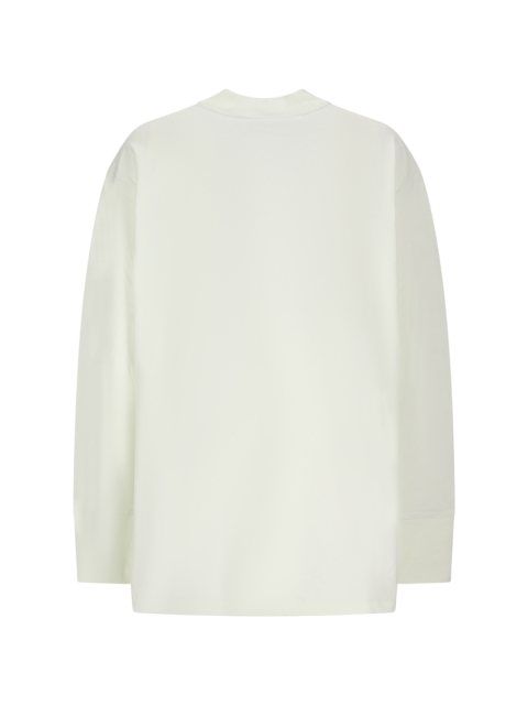 T-SHIRT JERSEY LEGGERO DI COTONE