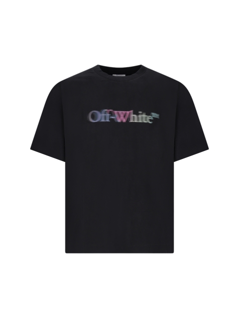 COL S.MATTHEW SKATE S/S TEE BLACK - MULT