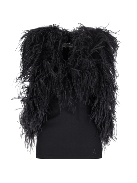 CANOTTA SIENNA JERSEY T-SHIRT CON BOA