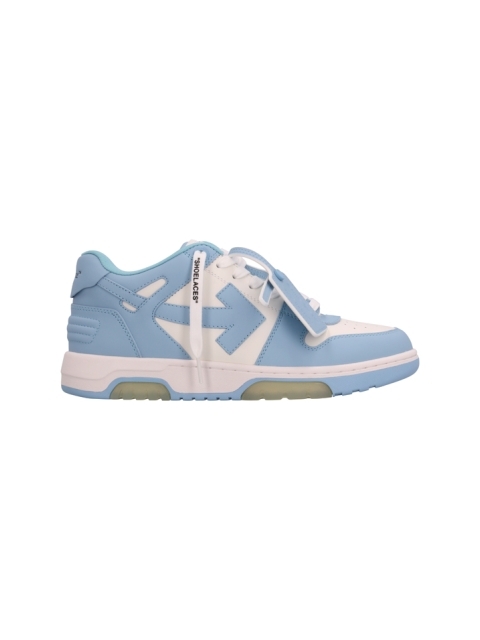 OUT OF OFFICE CALF LEATHER WHITE LIGHT B