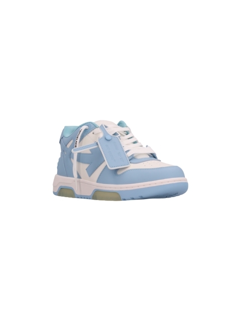 OUT OF OFFICE CALF LEATHER WHITE LIGHT B