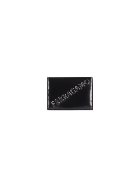 EMBOSSED FERRAGAMO