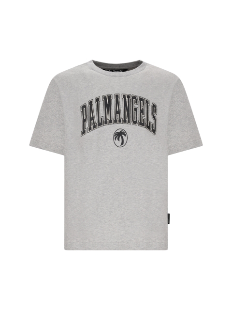 COLLEGE PALM SLIM TEE