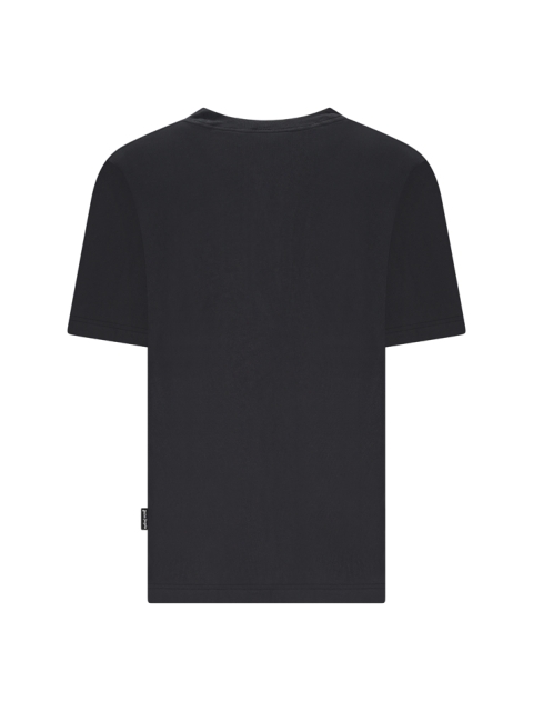 CURVED LOGO TEE