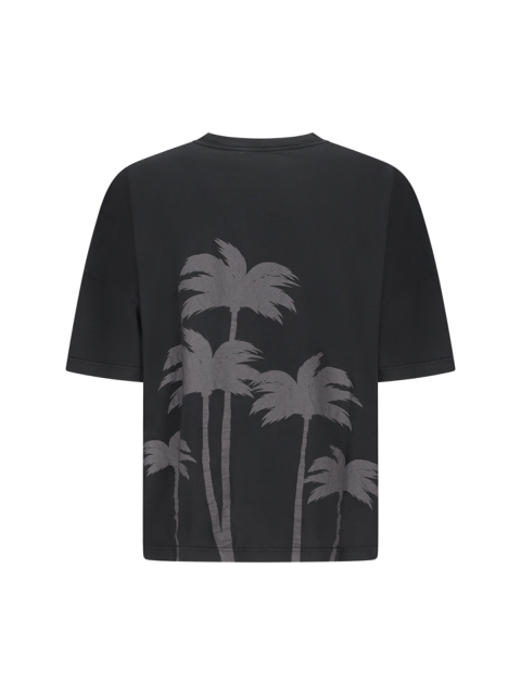 PALMS OVER TEE