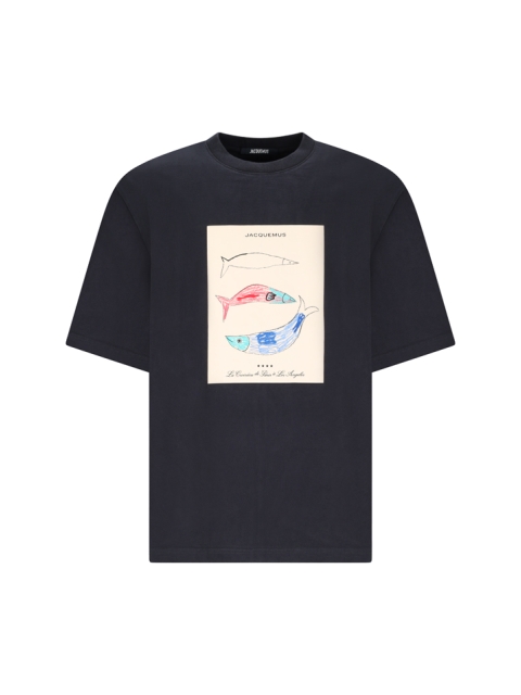 LE TSHIRT MARINO