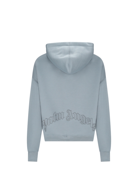 CURVED LOGO NEOPRENE BOMBER