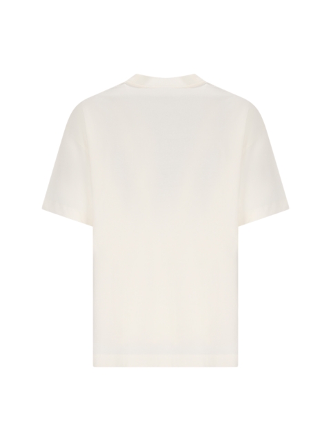 NECK LOGO TEE