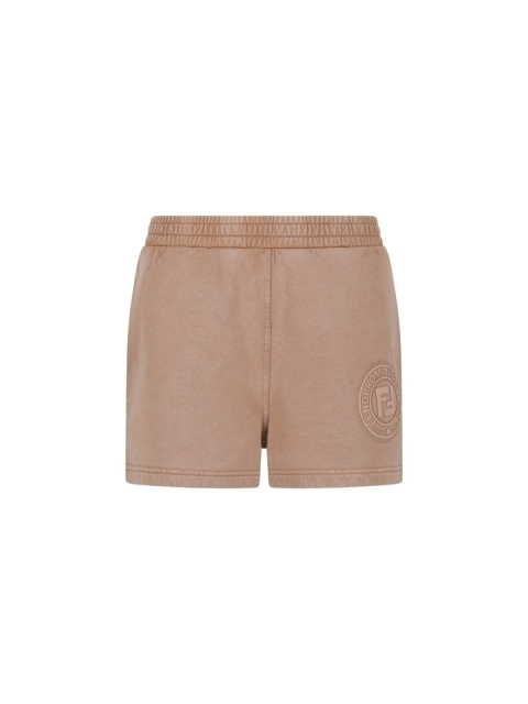 SHORTS DYED FENDI ROMA JERSEY