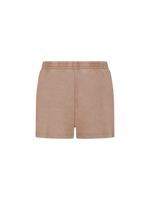 SHORTS DYED FENDI ROMA JERSEY