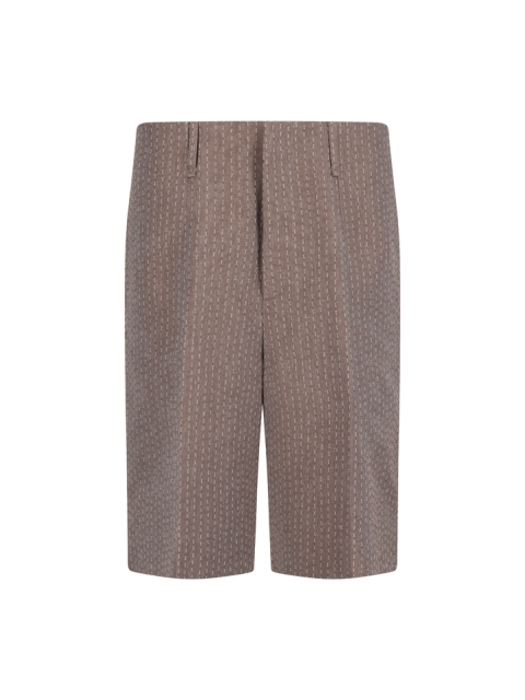 SHORT STITCHED JACQ