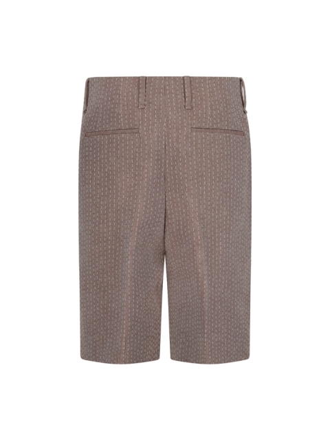 SHORT STITCHED JACQ