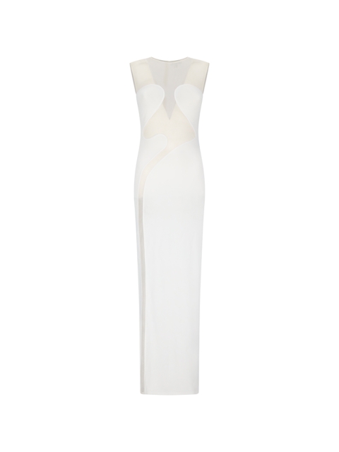 MOLDED DRESS
