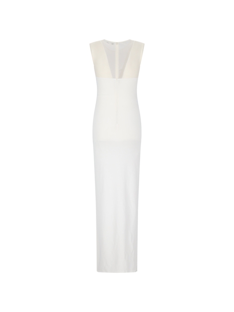 MOLDED DRESS