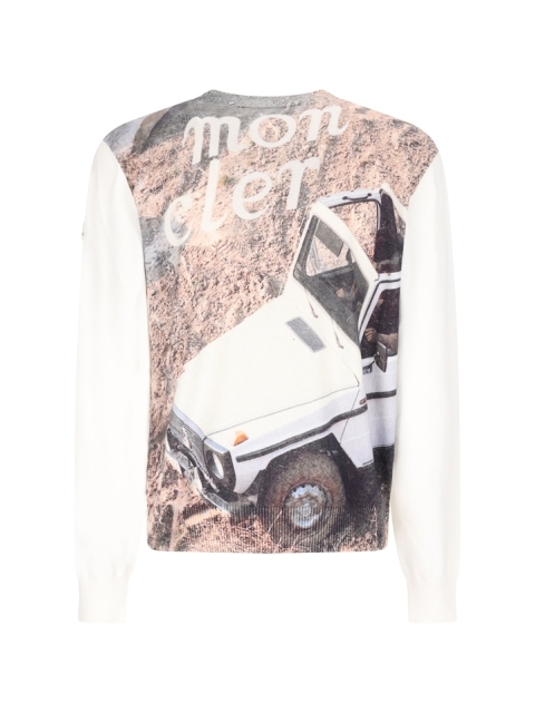 NIGO COTTON SWEATER