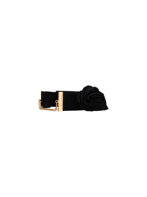 CHOKER CON ROSE