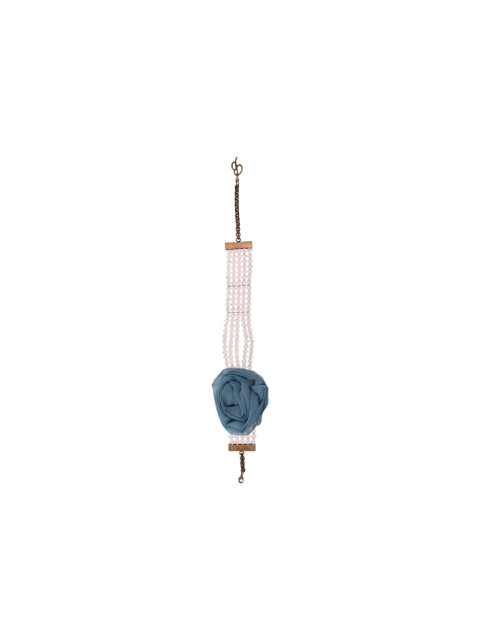 CHOKER C/ROSA GEORG.